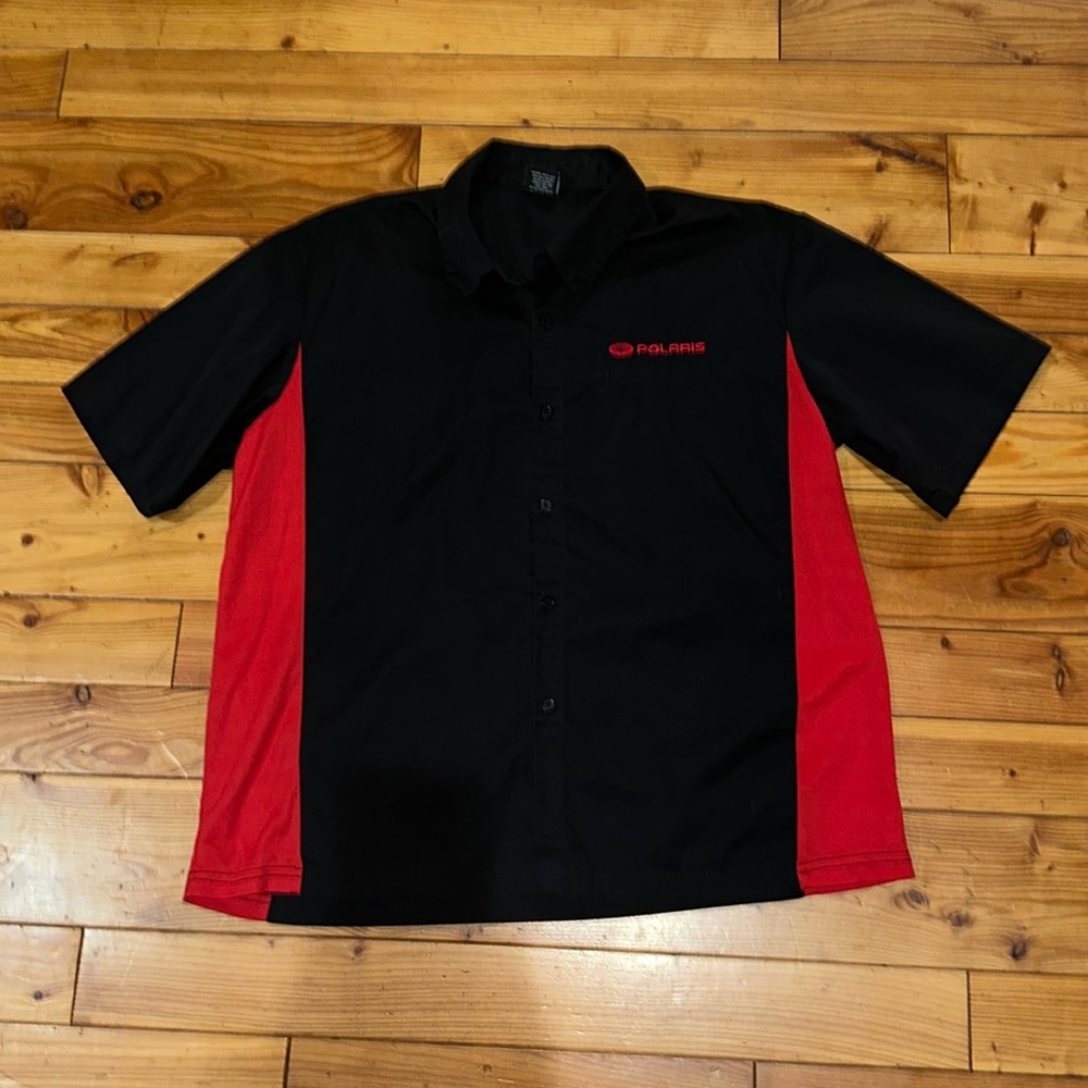 Polaris Button Up Shirt